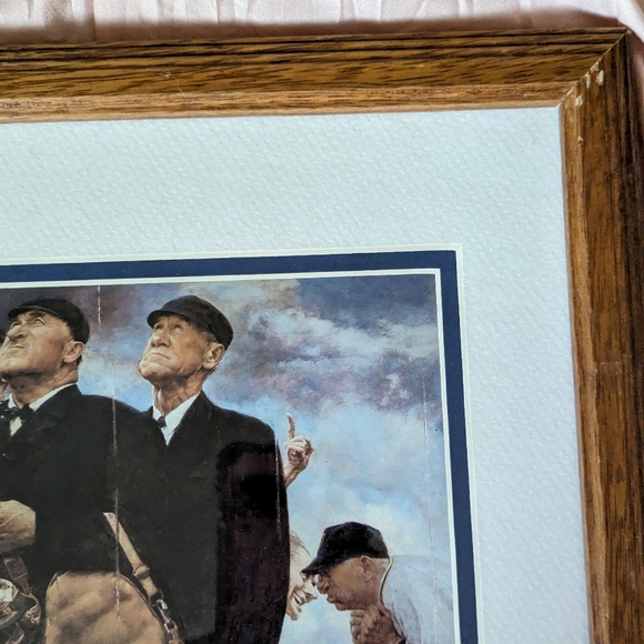 Bottom of the Sixth with Frame - Picture 8 of 9